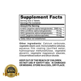 Nitride Nitric Oxide Flow Booster & One Boost Testosterone Booster Power Pack - 2 Bottles
